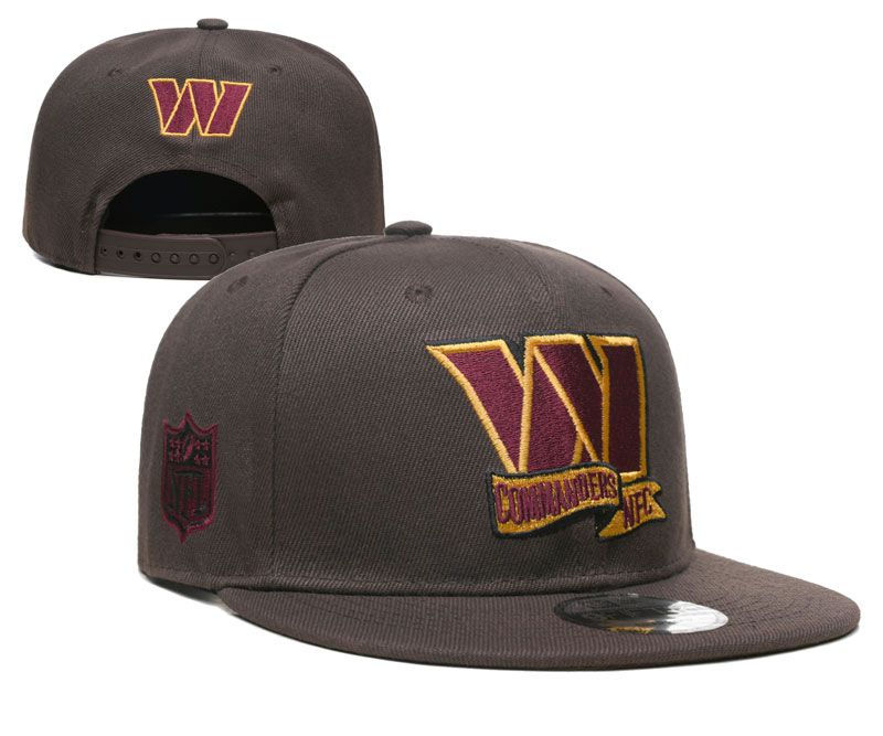 2022 NFL Washington Redskins Hat YS1020